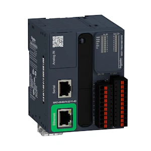 schneider electric Plc module m221-16iotr pnp eth spr mod