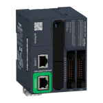 LOGIIKKAMODUULI MODICON PLC M221-32IO TR,SO ETH MOD