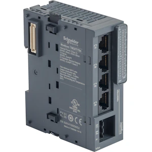 schneider electric Logikmodul modicon tm3 tesys 4xrj45
