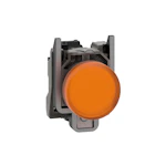 SIGNALLAMPA 230V GUL LED