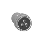 MERKKIVALO LED 3 PUN,VIHR,KELT 400VAC