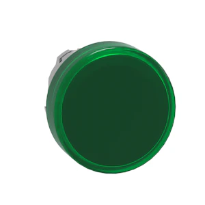 schneider electric Merkkivalon linssi schneider zb4bv033e vihreä