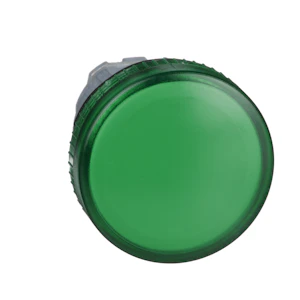schneider electric Merkkivalon linssi schneider zb4bv03 vihreä