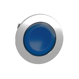 schneider electric Merkkivalo led harmony sininen taso ledille