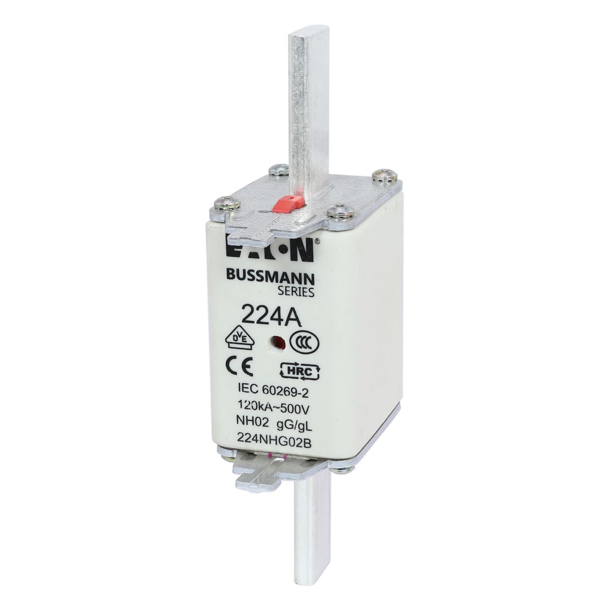 NH-02  500V gG/gL 224A