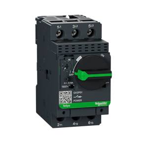 schneider electric Motorskyddsbr. 0,1-0,16a