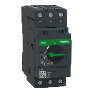 schneider electric Motorvernbryter 37-50a gv3p50