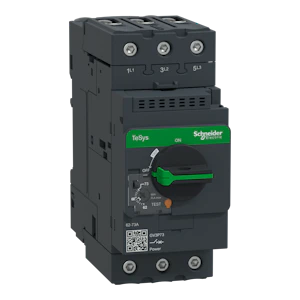 schneider electric Motor circuit-breaker tesys 63-73a, 37kw 400v, 50ka/400v