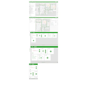 schneider electric Program econfigure knx lite