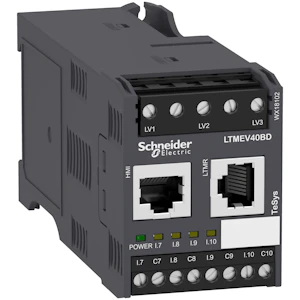 schneider electric Moottorin ohj.- ja suojausyks. ltmev40bd laaj.yks. 24vdc