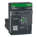 MOTOR PROTECTION RELAY TESYS CONTROL UNIT 9,5-38A 230V STD