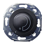 MOTOR REGULATOR 400VA BLACK
