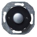 PARALLELL PUSH-BUTTON PARAL PUSH-BTN, STEEL , BLACK