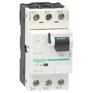 schneider electric Motorskyddsbr. 2,5-4a