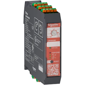schneider electric Motor starter tesys h sto 0,18-2,4a 24vdc j