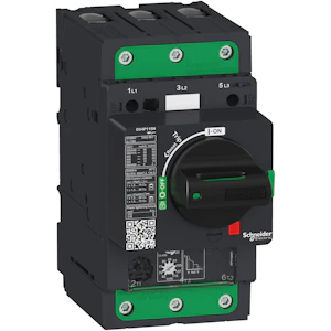 schneider electric Gv4 motorvern mg/trm 115a