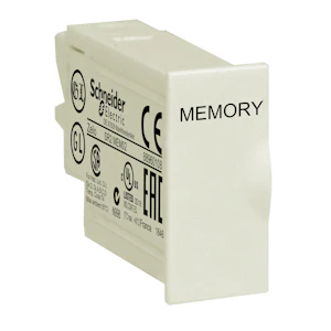 schneider electric Eeprom för program och firmware