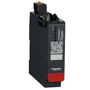 schneider electric Motor starter tesys island sil-interface