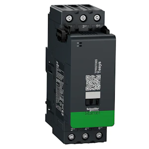 schneider electric Motor starter tesys island starter 65a
