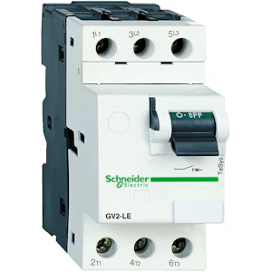 schneider electric Motor circuit-breaker gv2le03