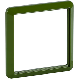 schneider electric Peitelevy artic 1-kehys 85 mm vihreä