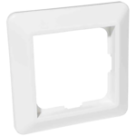 COVER PLATE ELKO RS NORDIC FRAME 1-GANG WIDE