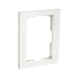 COVER PLATE ELKO PLUS COVER PLATE 2S OUTLET WHITE