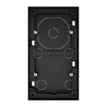 SURFA 2G 20 MM BLA ELKO PLUS SURFACE BOX 2S 25MM BLACK
