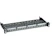 schneider electric Patch-panel actassi avd 24x s-one 1he mgrå