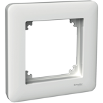 COVER PLATE EXXACT EXXACT 1-G FRAME W FRONT Q-DES