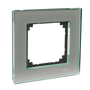 schneider electric Peitelevy exxact 1-kehys solid lasi tit