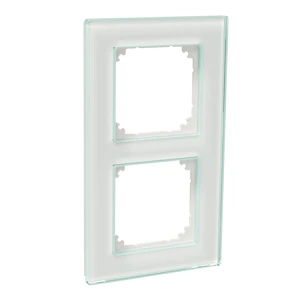 schneider electric Exxact ram ram 2-v solid glas vit
