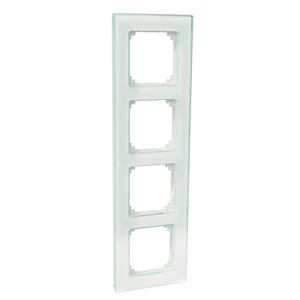 schneider electric Exxact ram ram 4-v solid glas vit