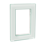 EXXACT FRAME FRAME DSO SOLID GLASS WHITE