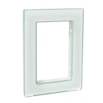 EXXACT RAM RAM 2-V UTTAG SOLID GLAS VIT