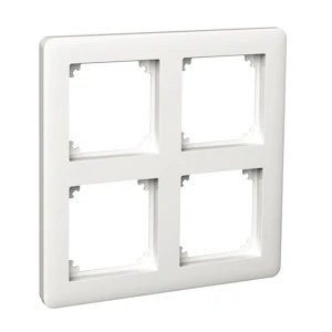 schneider electric Peitelevy exxact 2x2 -matriisikehys primo val