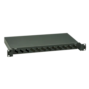 schneider electric Paneeli-kuitu fo pan basic 1u 24f sc dplx