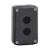 schneider electric Painikekotelo schneider xald02 2-aukko