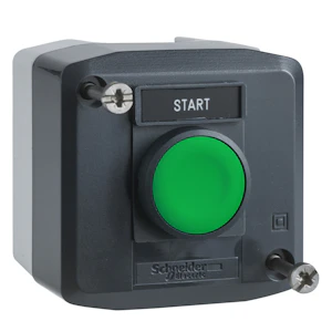 schneider electric Styrning apparats xald101h29