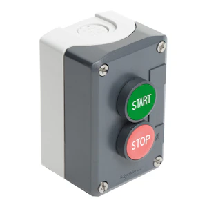 schneider electric Painikekotelo schneider xald225 start