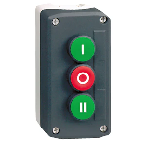 schneider electric Painikekotelo schneider xald339 i-o-ii