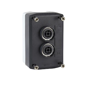 schneider electric Painikekotelo schneider xald223 oikea-vasen