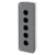 schneider electric Painikekotelo schneider xald05h7 5-aukkoa