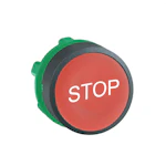 TRYCKE PLANT STOP