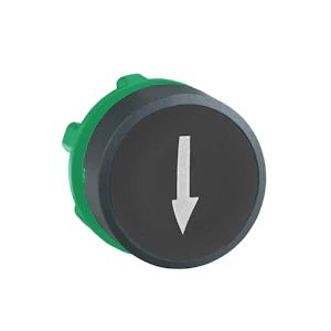 schneider electric Painike schneider zb5aa335 musta -<
