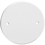 BOX COVER ELKO RS NORDIC CEILING COVER 1-HOLE