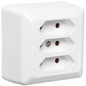elko Socket outlet elko rs nordic triple euro so surface