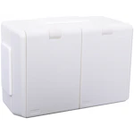 VÄGGUTTAG ELKO RS NORDIC UTTAG 2-V RS IP44 MJ M LOCK