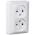 elko Socket outlet elko rs nordic dso 12/48v surface