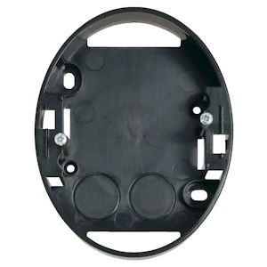 schneider electric Renova surface box dso 25mm black